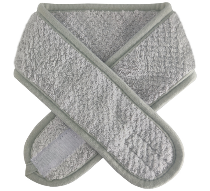 Adjustable Makeup Hair Bands Wash Face Hair Holder Soft Toweling Headbands Hairband Headwear for Women Girls Hair Accessories - V.I.P Digital Presence