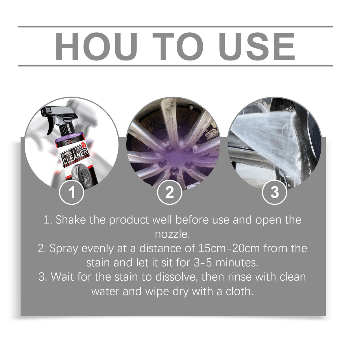 Automotive All-Purpose Cleaner - V.I.P Digital Presence