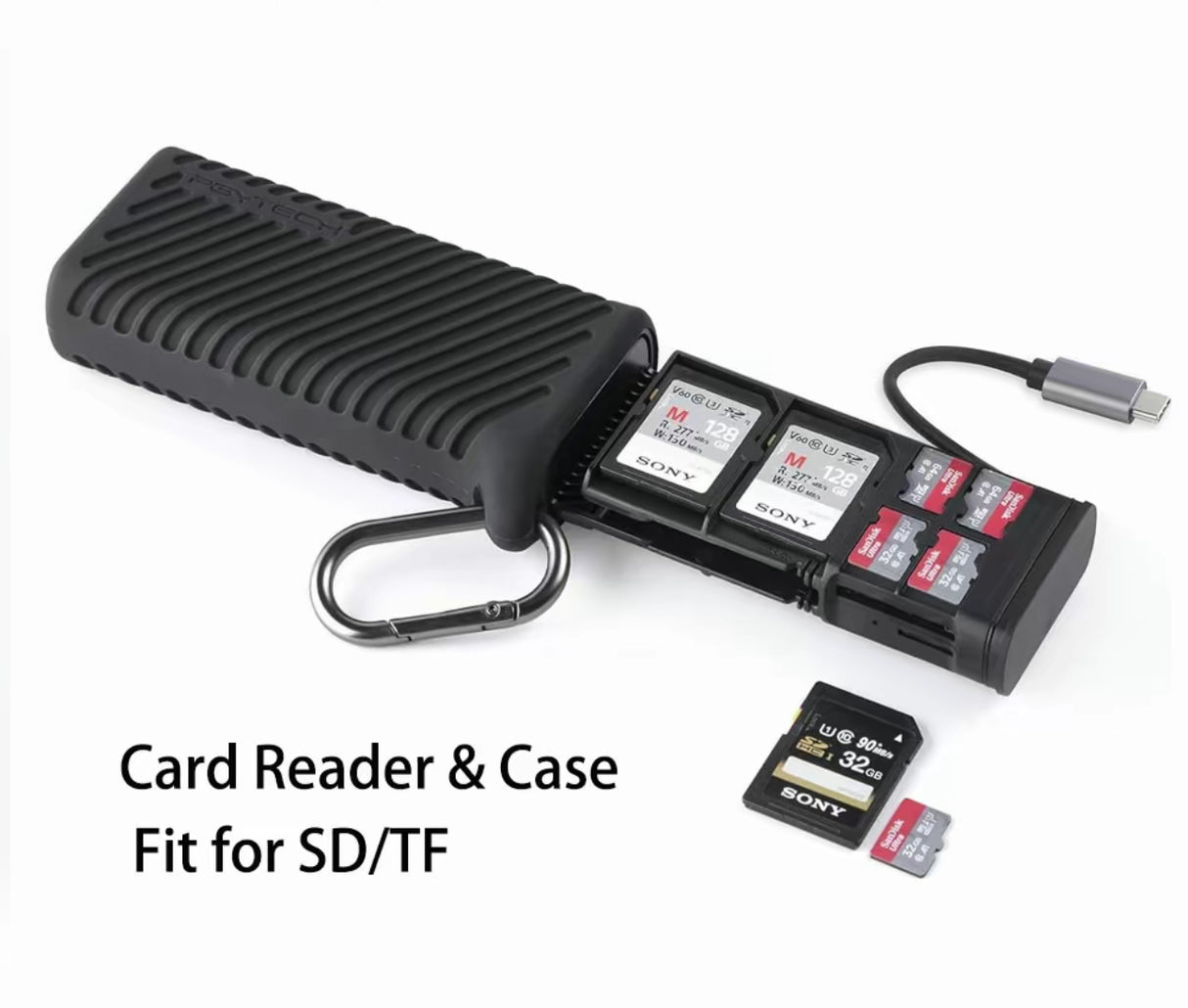 CardMate Reader Case