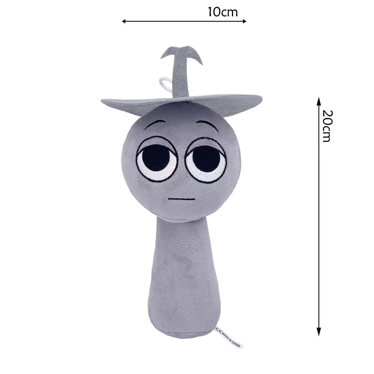 Sprunki Plush Rhythm Box Game Character Surrounding Plush Toys Dolls - V.I.P Digital Presence