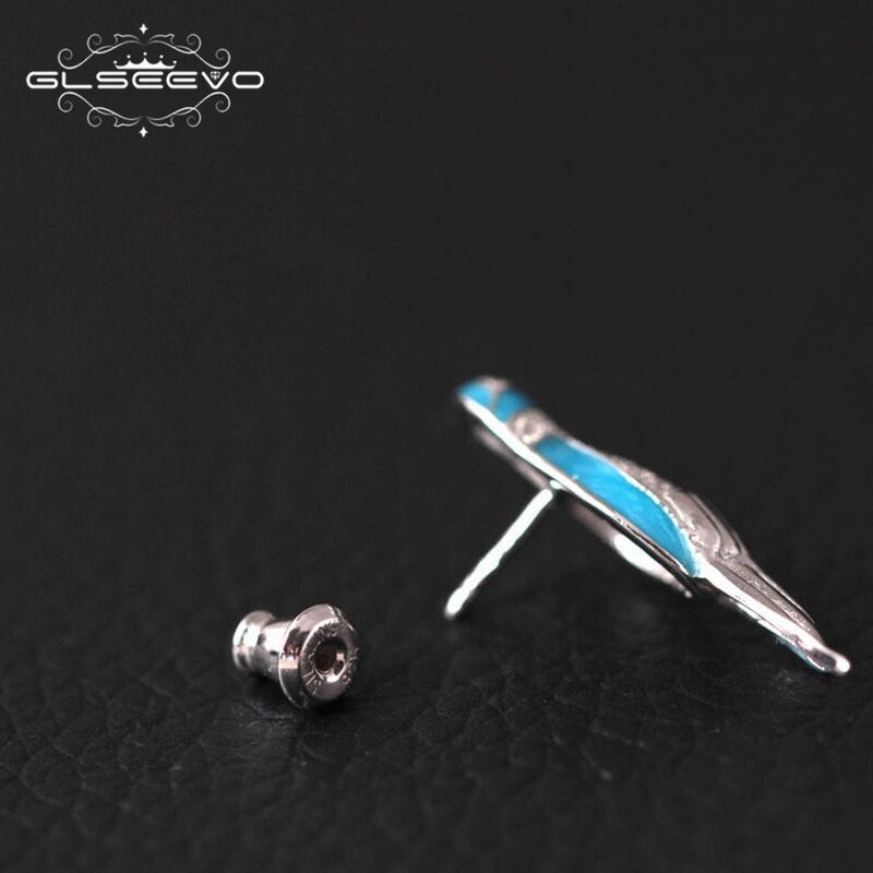 GLSEEVO Animal Brooches Luxury For Girls Daughter Gifts Cute Bird Brooch Broches De Mulheres De Luxo Handmade Jewelry GO0006 - V.I.P Digital Presence