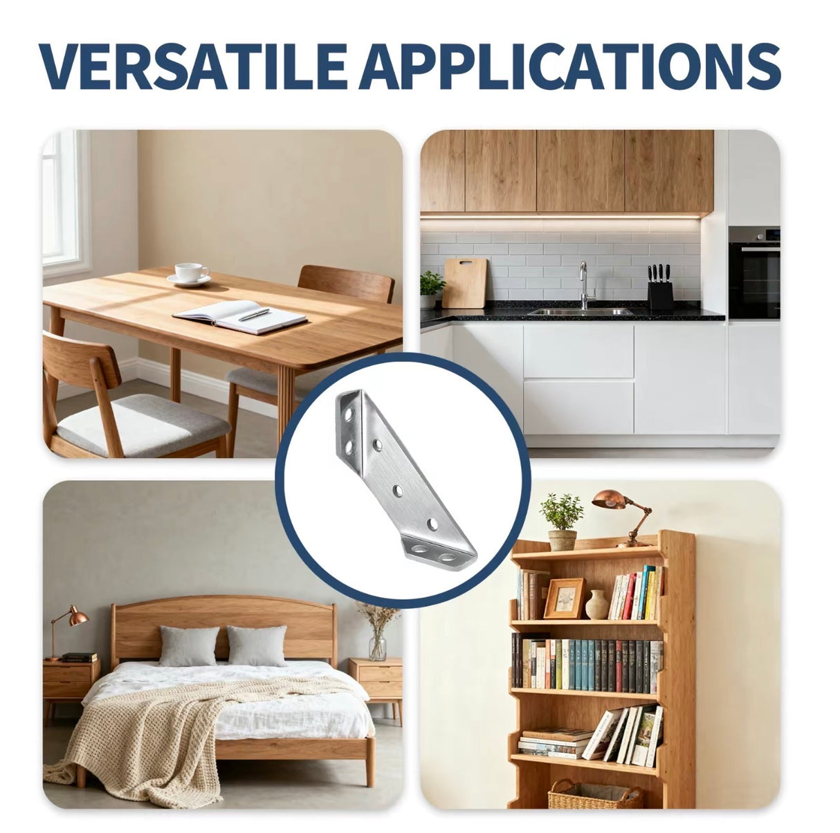 SteelGrip Corner Braces