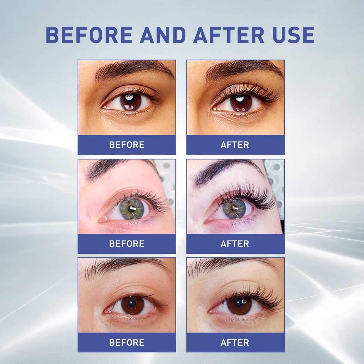 Mascara, Eyelash Curl Beauty Thick Slender Eyebrows Natural Moisturizing And Beautiful Mascara - V.I.P Digital Presence