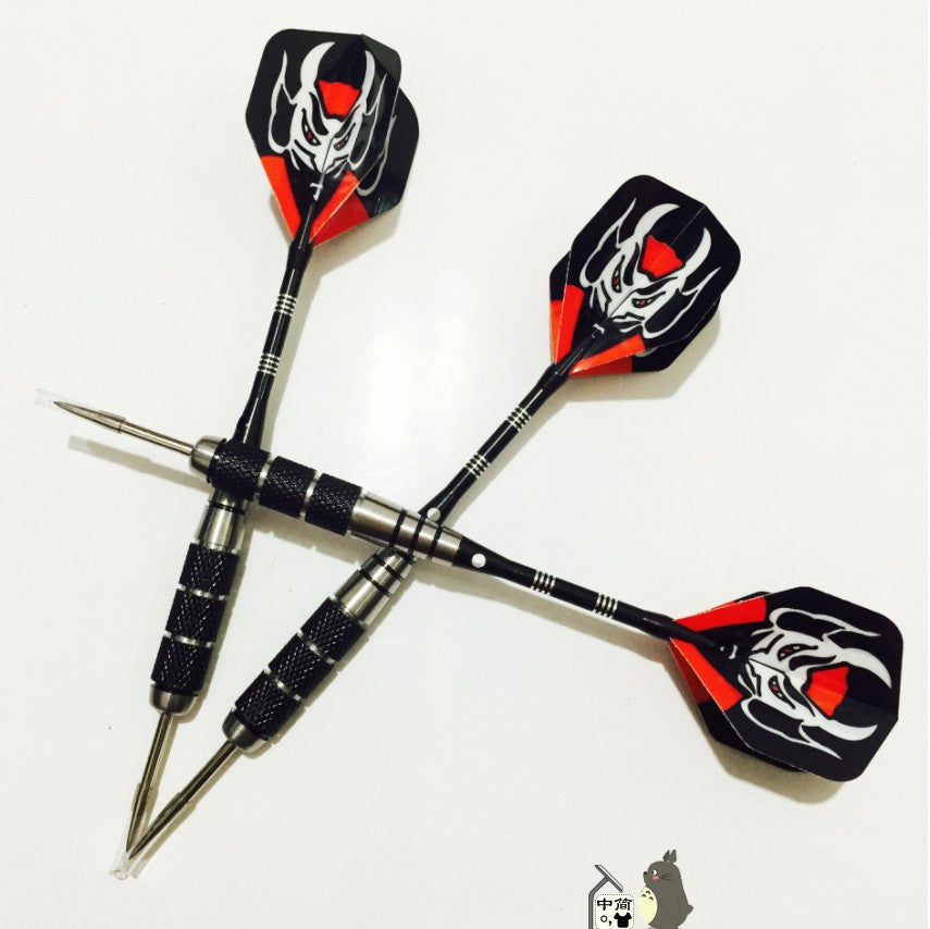 3pcs High quality nickel-plated steel tip dart