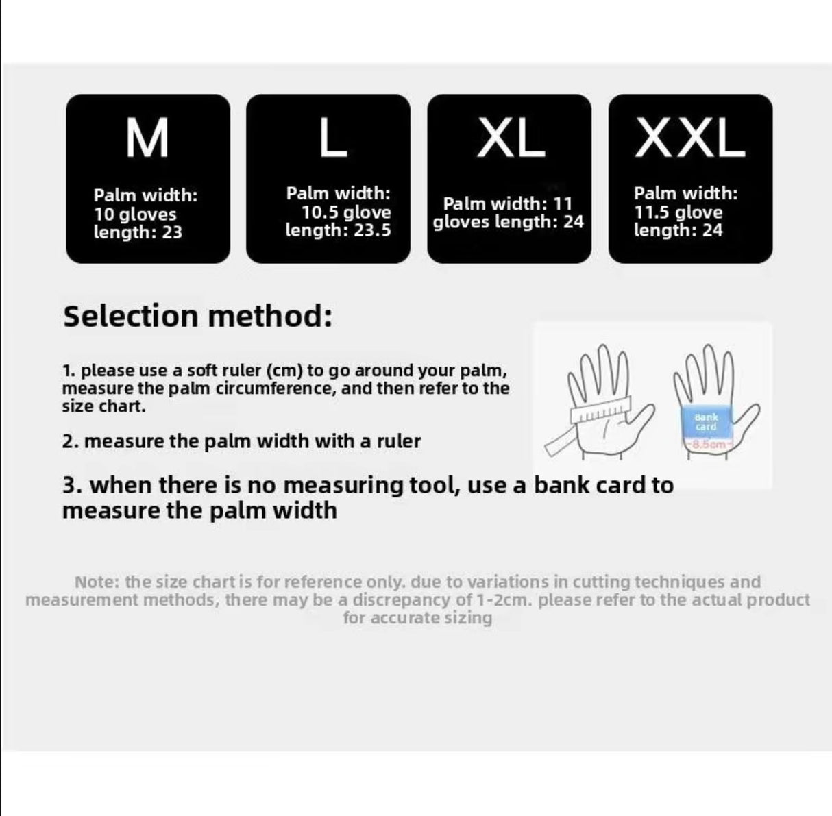 FrostTouch Winter Gloves