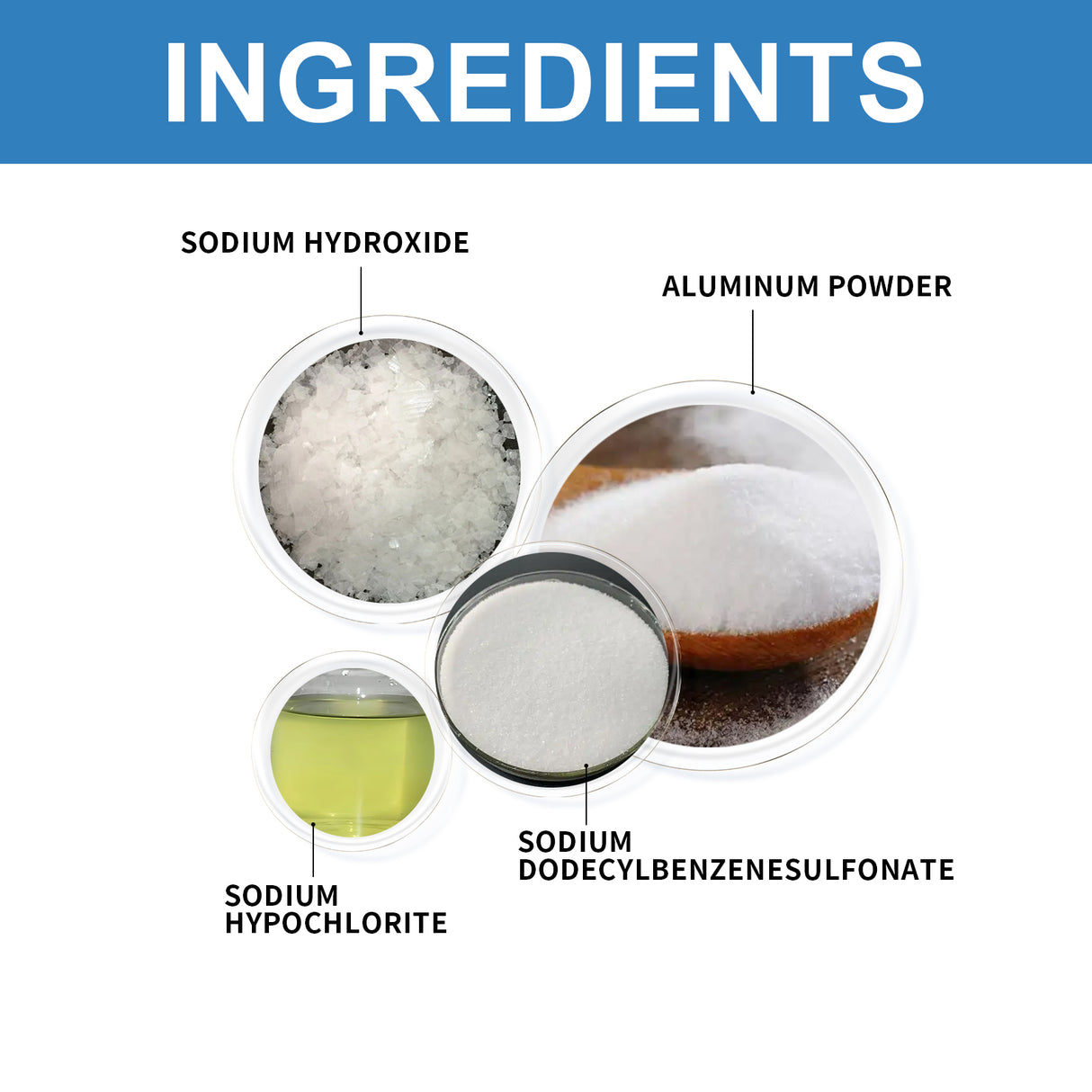 Pipe Dredging Agent Effervescent Tablet Toilet Floor Drain Drain Pipe Drain Dredging Prevent Blockage Cleaning - V.I.P Digital Presence