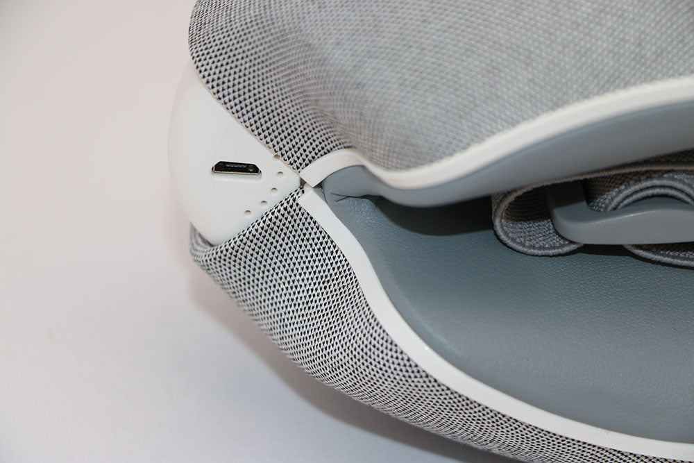 Smart eye protector hot compress bluetooth eye mask eye massage eye protector - V.I.P Digital Presence