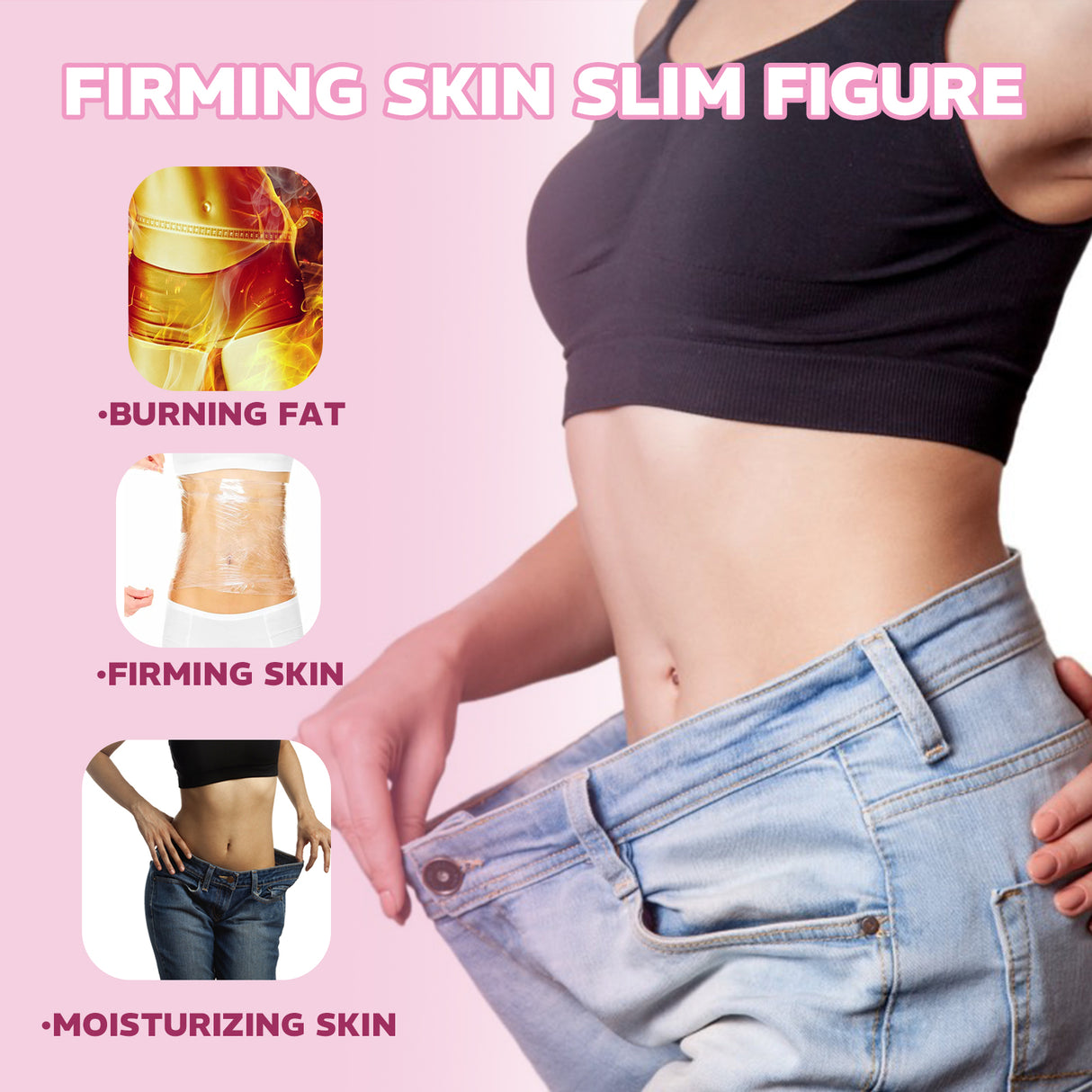 Anti Cellulite Moisturize Cream, Tighten The Thighs, Belly In Shaping Curve Shape Moisturizing Body Cream - V.I.P Digital Presence