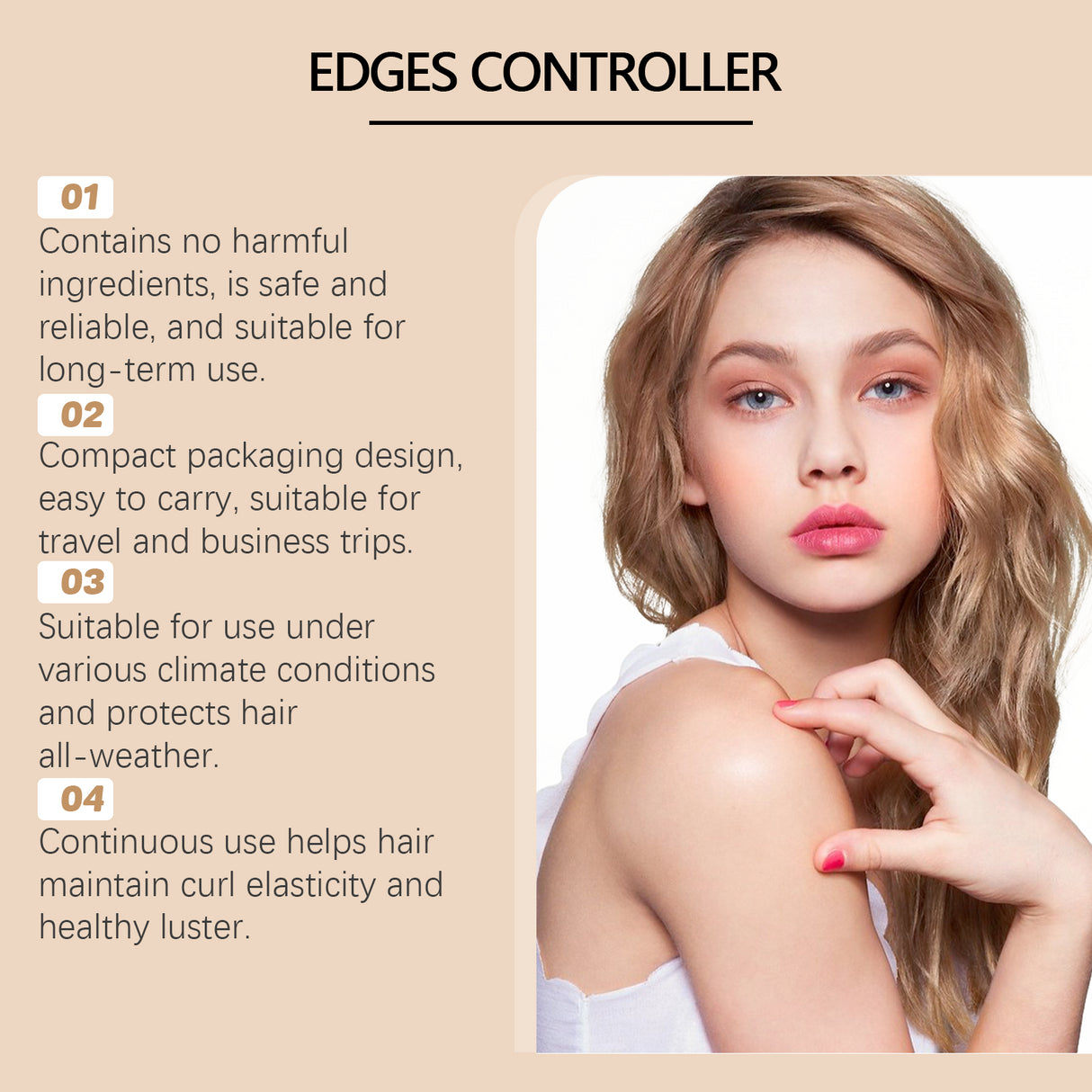 Hair Mask Nourishes And Repairs Curly Hair With Elasticity, Softness, Luster And Natural Fluff - V.I.P Digital Presence