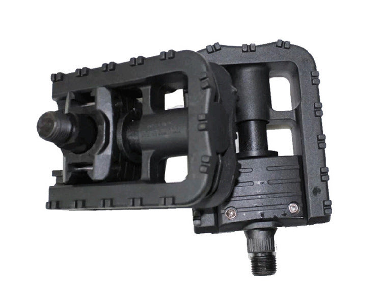 Bicycle Nylon Folding Pedal Bicycle Foldable Plastic Pedal Mountain Bike Pedal Electric Bicycle Pedal - V.I.P Digital Presence