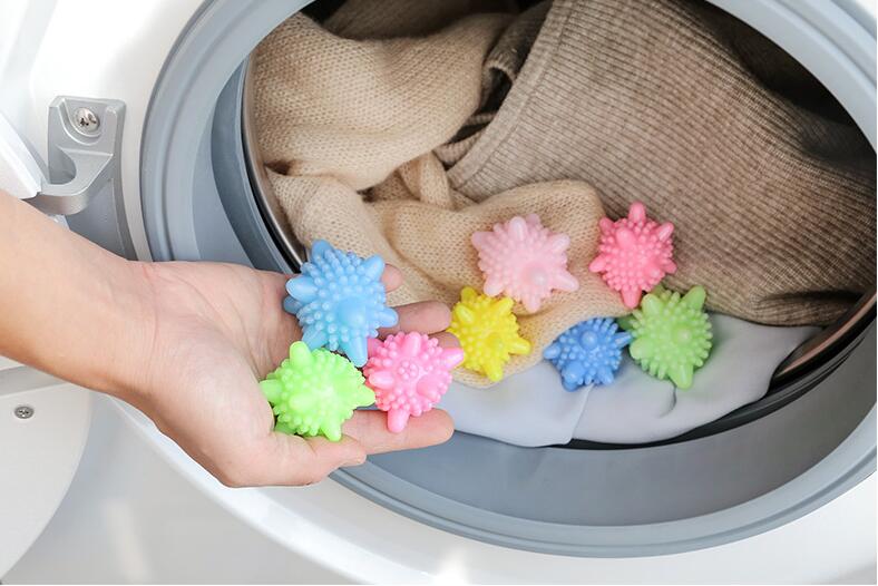 6Pcs/lot Anti-winding Laundry Ball Home Washing Machine Solid Cleaning Ball Super Strong Decontamination Laundry Ball GYH - V.I.P Digital Presence