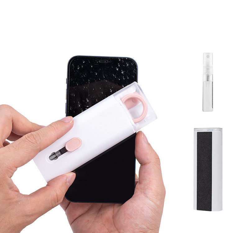 7 in 1 Multifunctional Cleaning Kit Keyboard Cell Phone Screen Cleaning Artifact Bluetooth Headset Mini Cleaning Pen - V.I.P Digital Presence