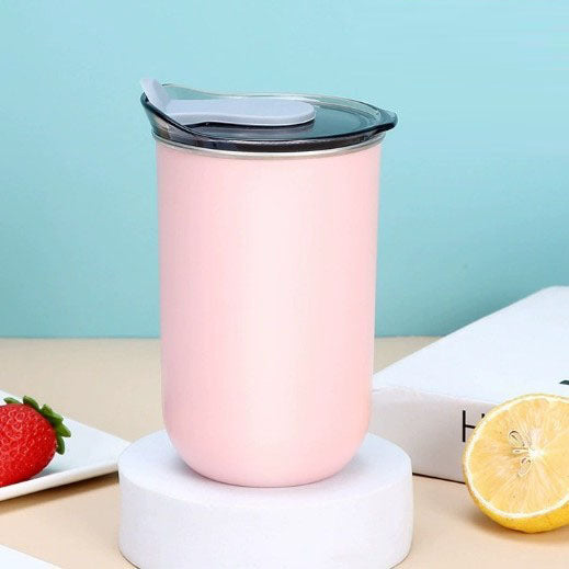 Customized personalized bridesmaid gift with floral cover high-value wine glass - V.I.P Digital Presence