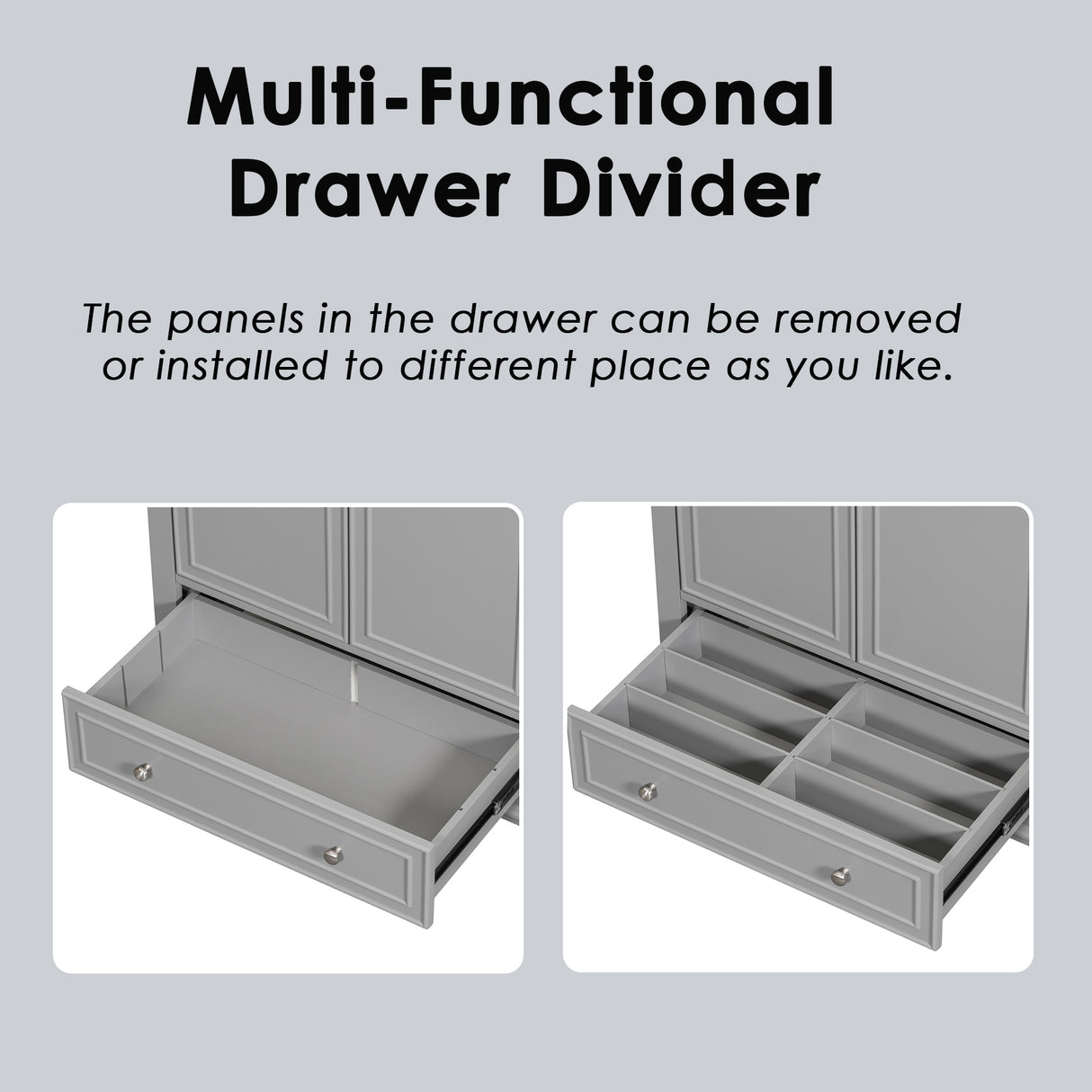 30 inch bathroom vanity no sink base only gray - V.I.P Digital Presence