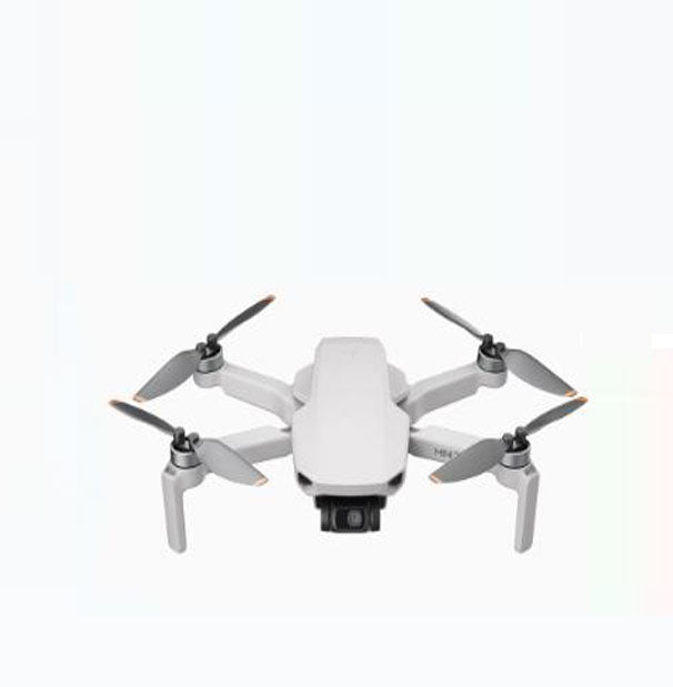 DJI Mini 4K Ultra HD Mini Aerial Drone Captain with Intelligent Range Shooting and Remote Control Aircraft - V.I.P Digital Presence