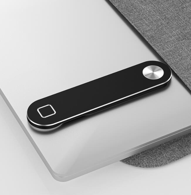Magnetic Phone Holder Aluminium Alloy Dual-Screen Laptop Screen Expansion Stand Computer Mobile Phone The Same Screen Bracket - V.I.P Digital Presence