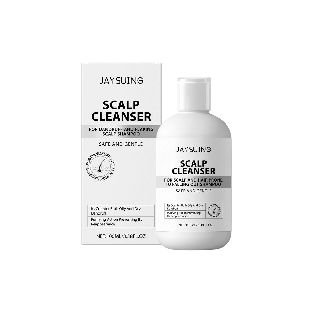 Clean Dandruff Care Shampoo Cleans And Nourishes Hair To Keep It Smooth And Shiny - V.I.P Digital Presence