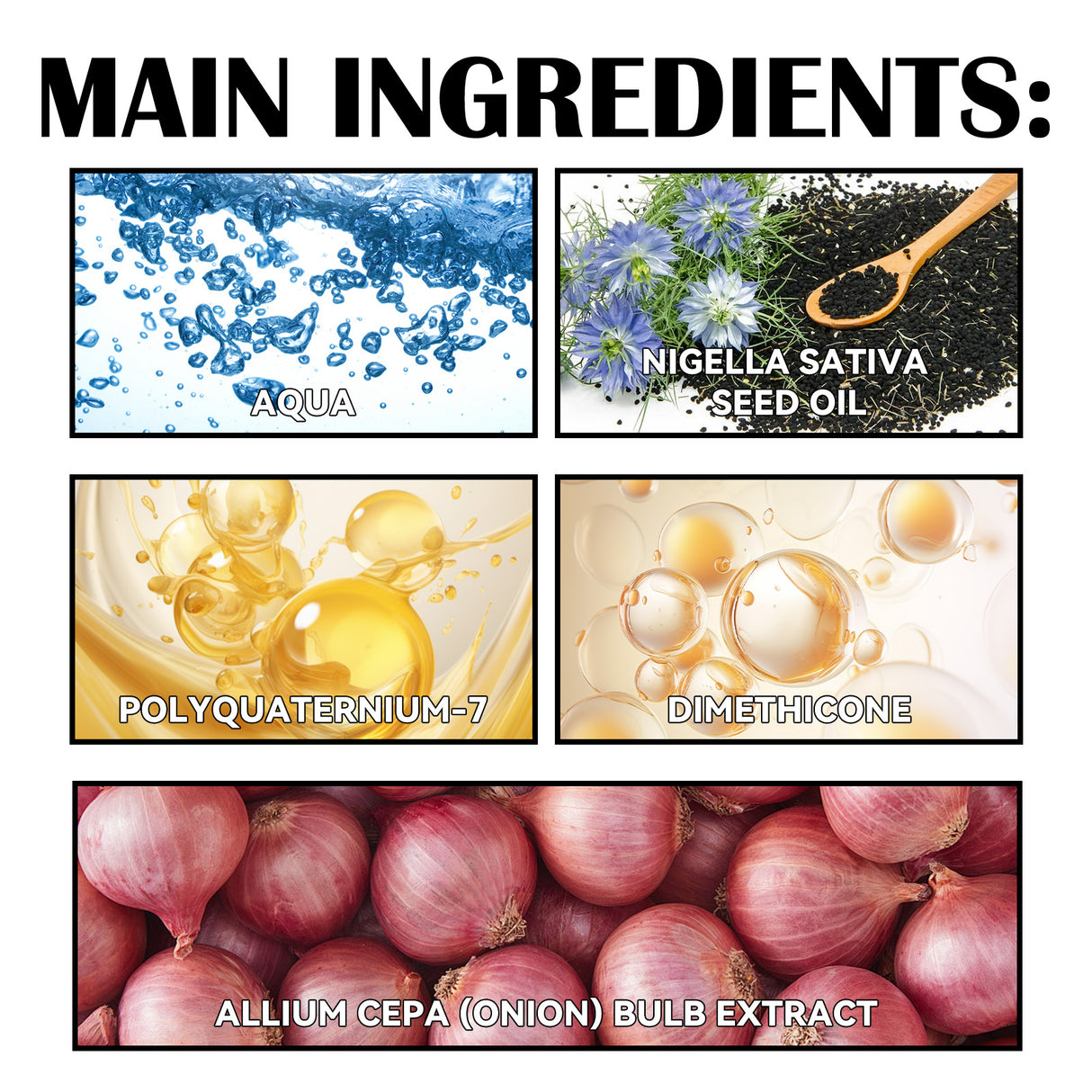 Red Onion Black Seed Oil Hair Conditioner, Nourish The Dry Short-Tempered Smooth And Glossy Hair End Fragrance Conditioner - V.I.P Digital Presence