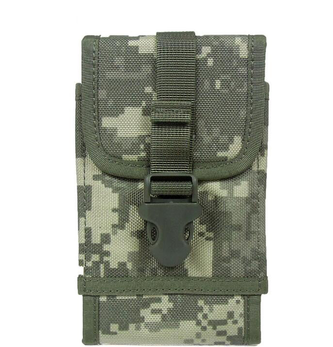 Tactical Outdoor Military Molle Utility Waist Bag Hunt Accessories Phone Belt Pouch Cell Phone Holder Mobile Phone Case - V.I.P Digital Presence