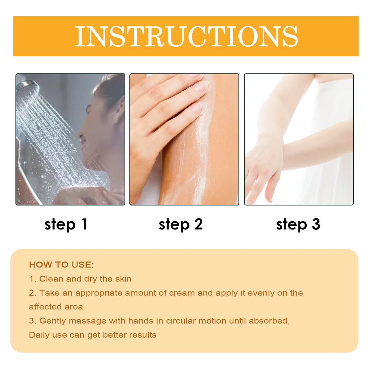 Bee Venom Psoriasis Relief Cream, Skin Relief Itching Relieve Redness Hand And Foot Moss Skin Moss Repair Cream - V.I.P Digital Presence