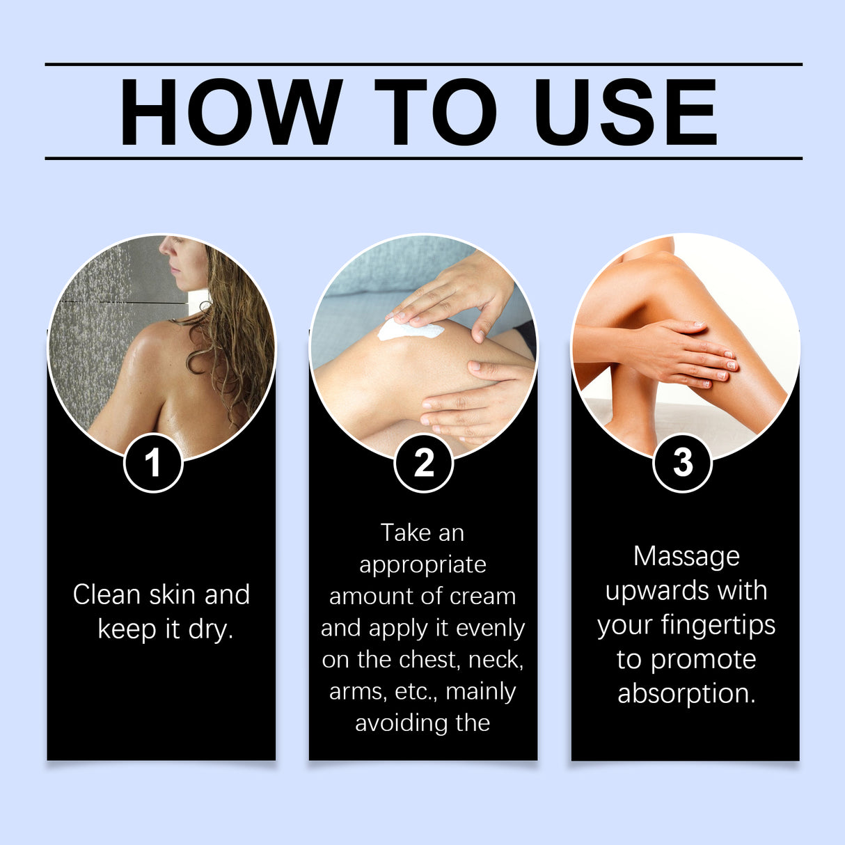 Breast Care Cream Breast Hydrating And Lifting Gentle Lifting Elastic Massage Cream