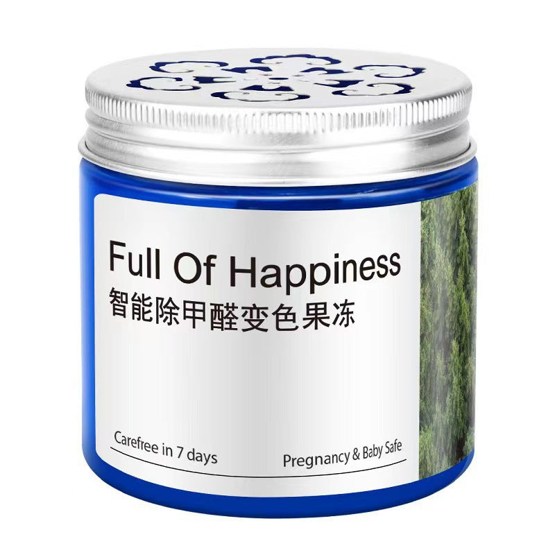 Formaldehyde Removal Jelly New House Household Odor Removal Agent Powerful Air Purifier Magic Box Artifact Decoration - V.I.P Digital Presence