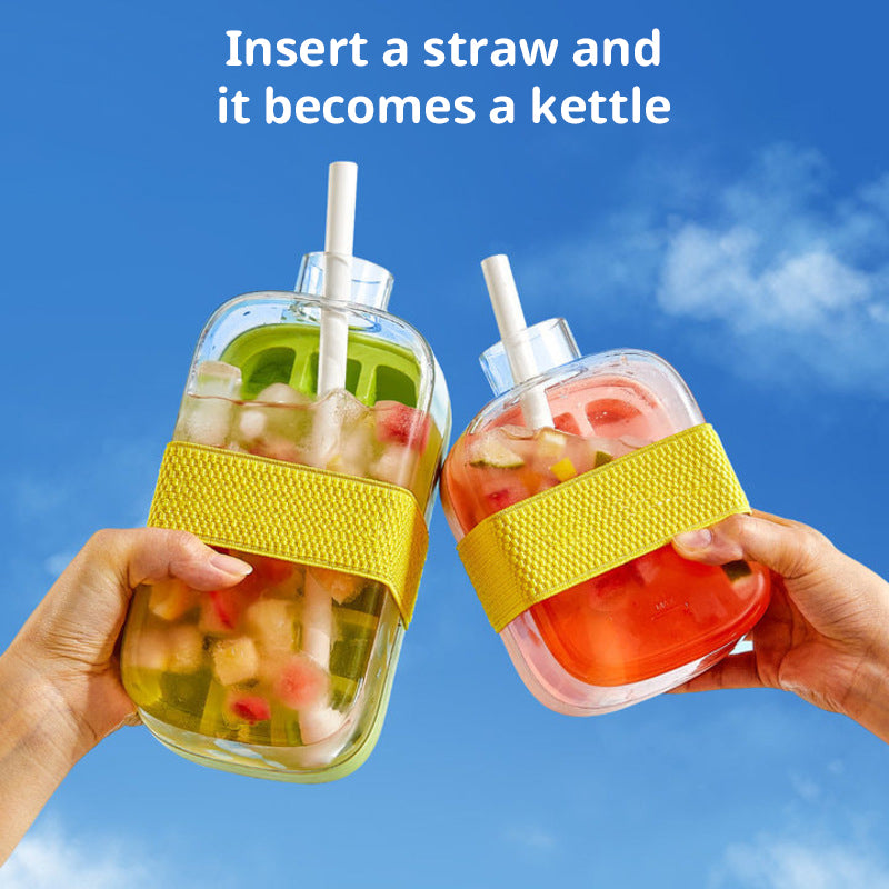 Ice - covered tray; freezer - overflow prevention ice tray - V.I.P Digital Presence