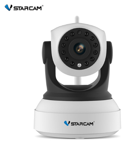 VStarcam HD Indoor Wireless 720P Security IP Camera Surveillance WiFi CCTV Camera Pan - V.I.P Digital Presence