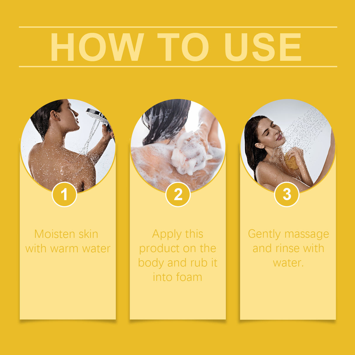 Oceaura Bee Venom Soap For Deep Body Cleansing, Moisturizing, Brightening And Improving Skin And Bathing Body Soap - V.I.P Digital Presence