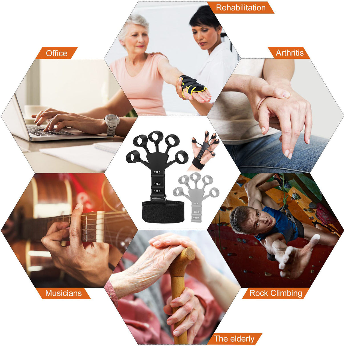 Training device grip device male finger strength finger training small arm muscle muscle expansion varicose fitness equipment - V.I.P Digital Presence