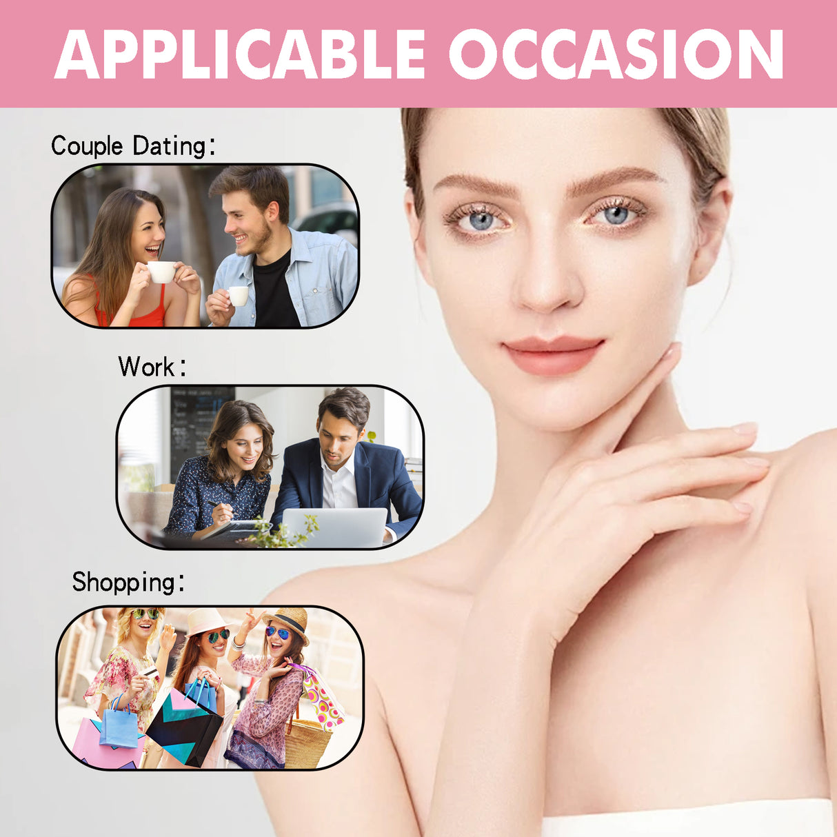 Peony Lychee Scent Experience Perfume, Natural Fresh Lasting Fragrance Atmosphere Portable Niche Perfume - V.I.P Digital Presence