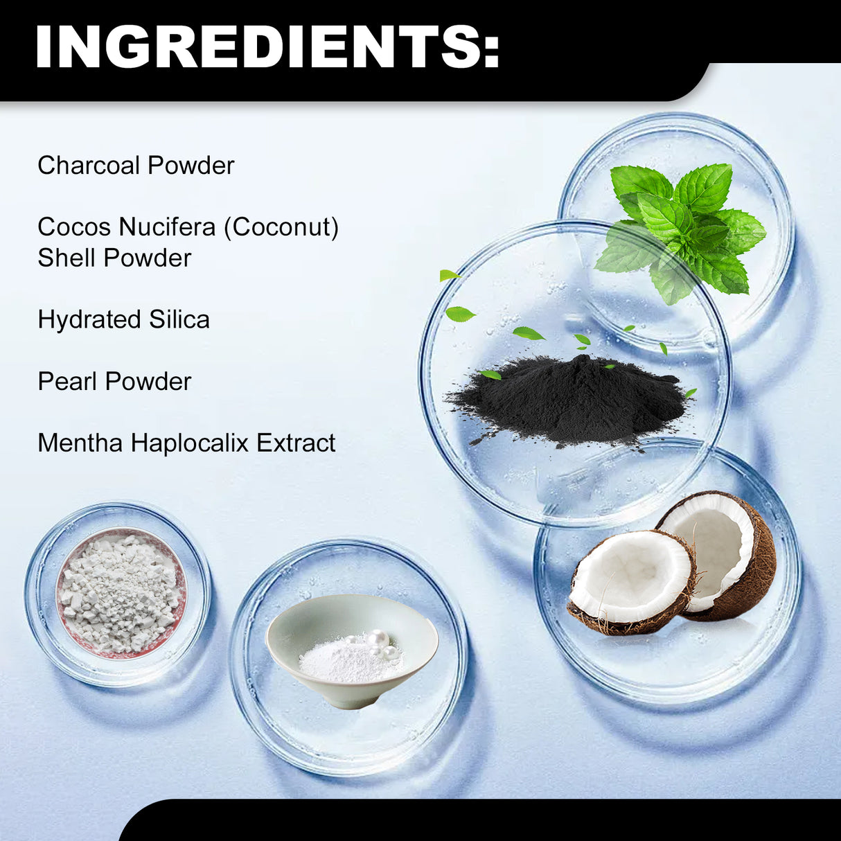 Teeth Whitening Powder, Teeth whitening beauty teeth cleaning tartar teeth yellow smoke teeth care for the mouth - V.I.P Digital Presence