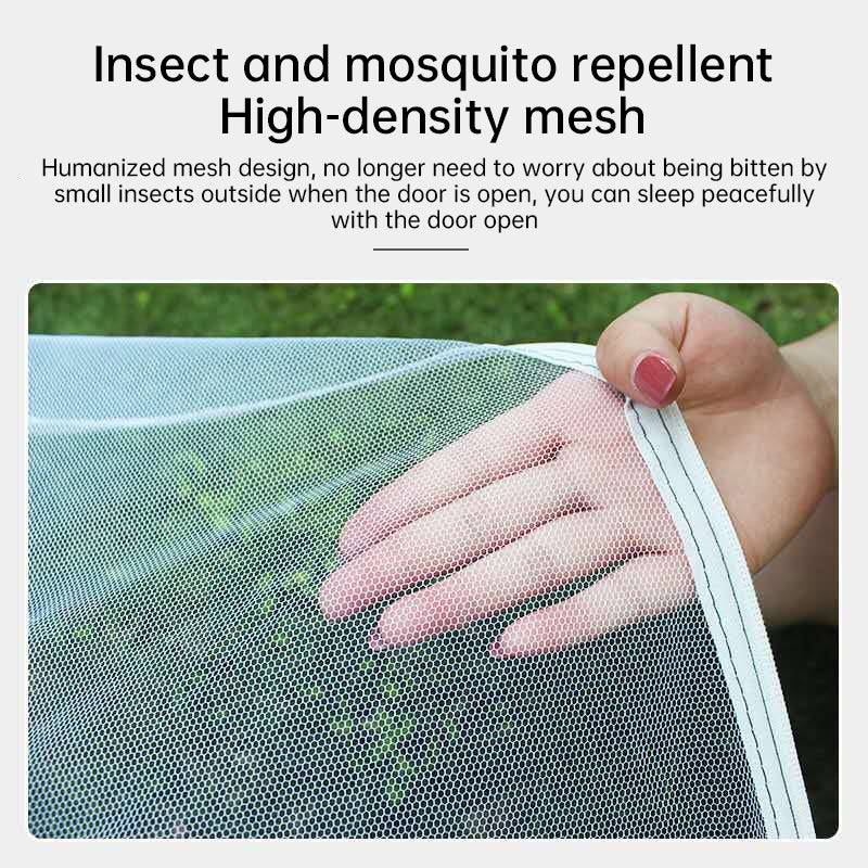 Quick-Deploy Green/White Outdoor Tent, Comfortably Accommodating 3-4 People on Camping Trips - V.I.P Digital Presence