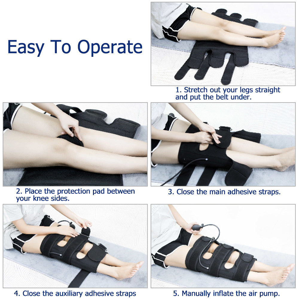 O-Shape Leg Correction Belt Leggings X-Shape Leg Loop Leg Correction Device - V.I.P Digital Presence