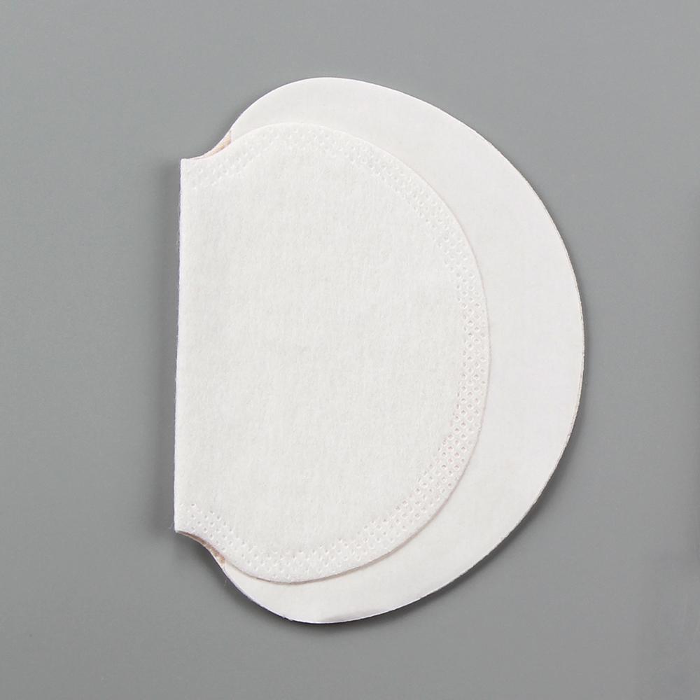100pcs 50 Packs Summer Armpit Sweat Pads Underarm Deodorants Stickers Absorbing Disposable Anti Perspiration Patch - V.I.P Digital Presence