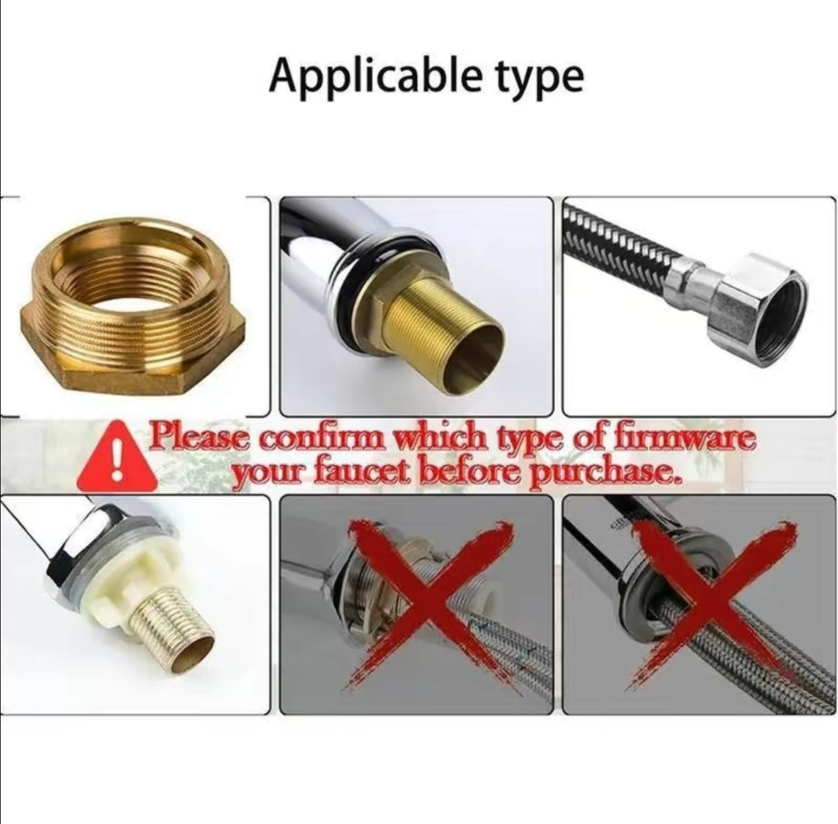 PlumbFix Multi Wrench