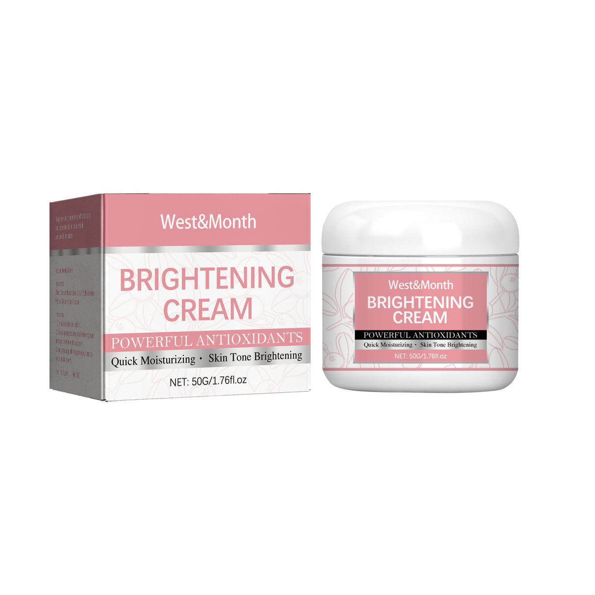 Body Brightening Cream, Repair Joint Black Fade Black Acanthosis Skin Moisturizing Whitening Skin Body Cream - V.I.P Digital Presence