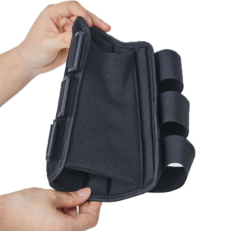 Wrist joint fixation brace wrist sprain support and fixation strap forearm breathable wrist protector - V.I.P Digital Presence