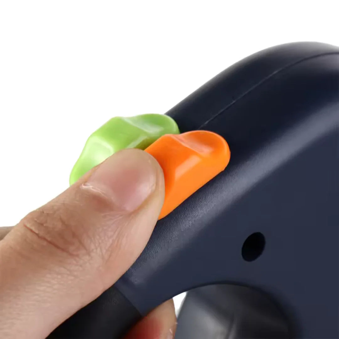 Extendable Dual Leash - V.I.P Digital Presence