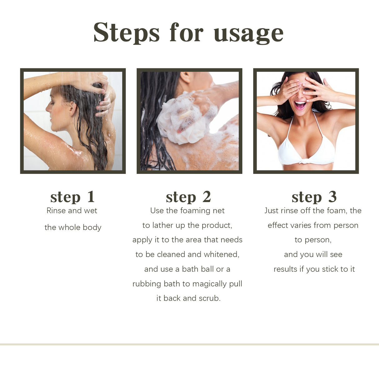 Underarm Whitening Soap, Clean And Repair Dark Skin Acanthosis Nigricans Moisturizing Whitening Beauty Soap - V.I.P Digital Presence