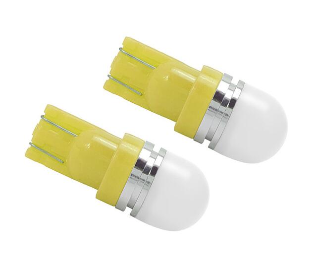 2pcs T10 W5W 194 168 LED Car Parking Side Signal Light License Plate Bulb Interior Reading Wedge Dome Turn Lamp12V - V.I.P Digital Presence