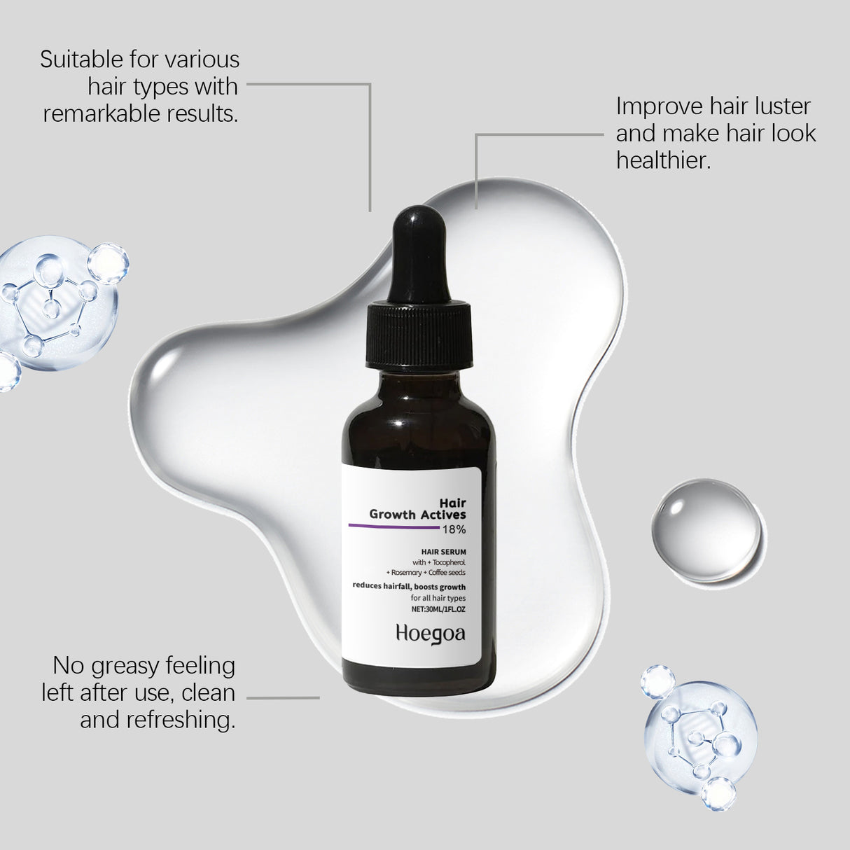 Hair Care Essence, Moisturizing And Repairing Dry Hair, Nourishing And Smoothing Hair Care Essence - V.I.P Digital Presence