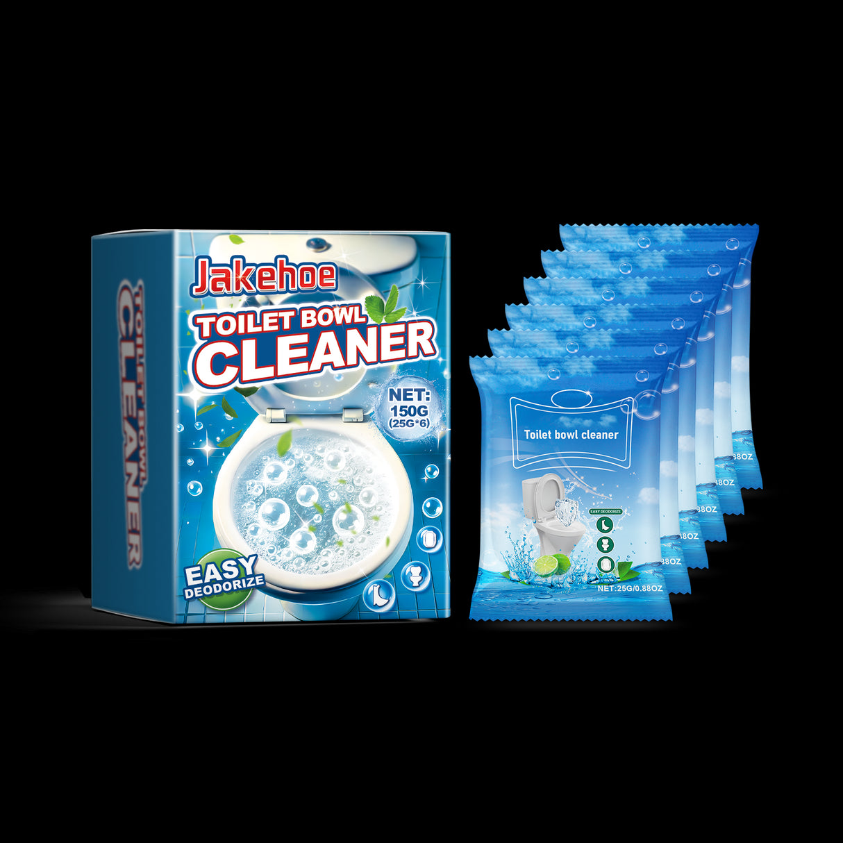 Toilet Decontamination Cleaning Powder Household Toilet Toilet Toilet Cleaning Dirt And Urine Stains Scented Toilet Cleaner - V.I.P Digital Presence