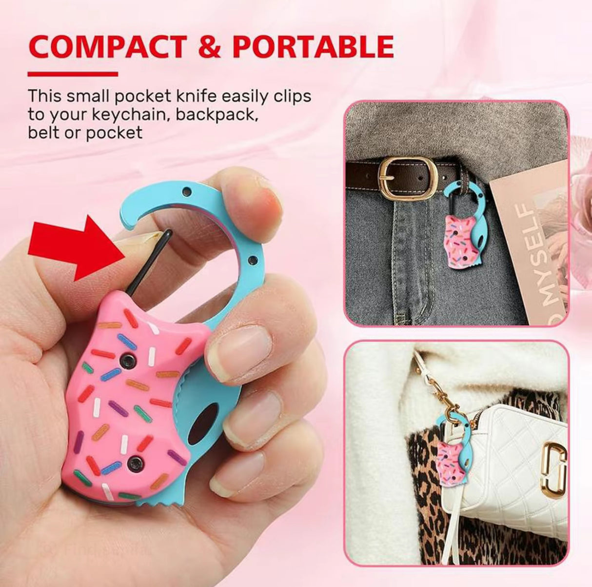 DonuBlade Mini Knife