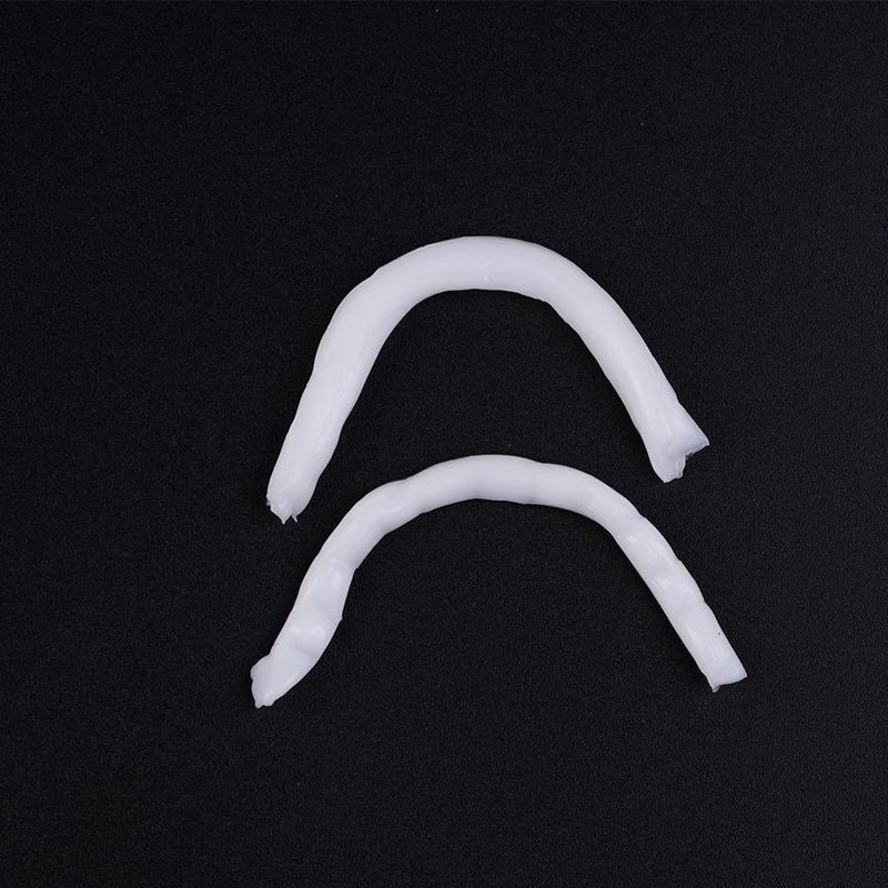 1set Snap On Smile Teeth Veneers Whitening Instant Cosmetic Dentistry Comfortable Veneer Cover Teeth Whitening Smile Denture - V.I.P Digital Presence