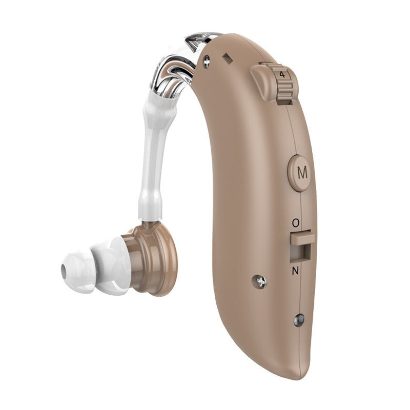 Hearing aid headphone sound amplifier - V.I.P Digital Presence