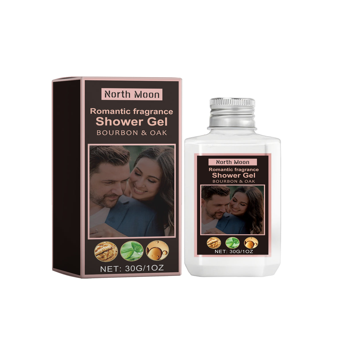 Romantic Fragrance Shower Gel, Gentle Cleansing Beauty Care Fresh Moisturizing Fragrance Shower Gel - V.I.P Digital Presence