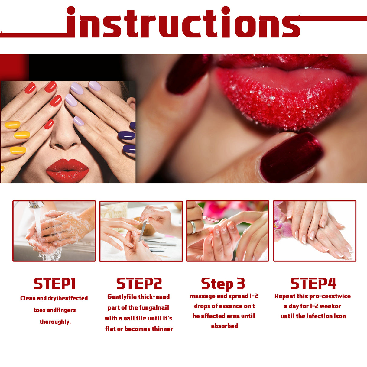 Cuticle Oil, Strengthen Nail Cuticle Moisturize Nourishing Nail Edge Nail Care Oil - V.I.P Digital Presence