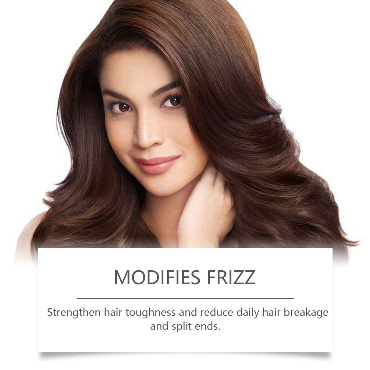 Moringa Seed Hair Care Essential Oil Hydrates, Moisturizes And Brightens Hair Care To Reduce Frizz And Smooth Hair - V.I.P Digital Presence