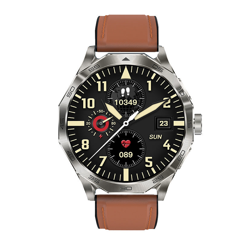 DA03 smartwatch Bluetooth call music heart rate blood pressure health monitoring multi sport smartwatch - V.I.P Digital Presence